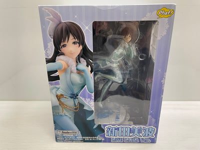 【中古】【開封品】アイドルマスター シンデレラガールズ 新田美波 LOVE LAIKA Ver. 1/8 完成品フィギュア＜フィギュア...