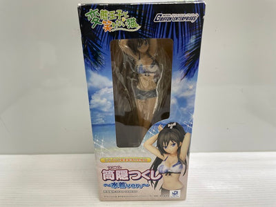 【中古】【開封品】変態王子と笑わない猫。 筒隠つくし 水着ver. 1/8 完成品フィギュア＜フィギュア＞（代引き不可）6546