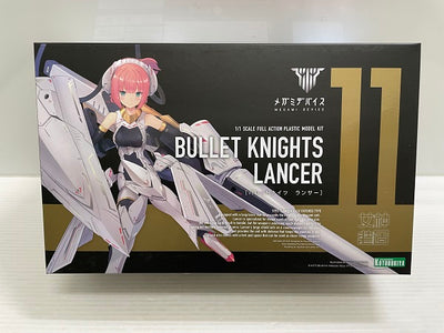 【中古】【未組立】メガミデバイス BULLET KNIGHTS ランサー 1/1＜プラモデル＞（代引き不可）6546