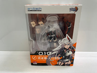 【中古】【開封品】【海外製】【特典付き】ARCTECH可動シリーズ 崩壊3rd キアナ 天穹遊侠Ver. 1/8 可動フィギュア＜フィ...