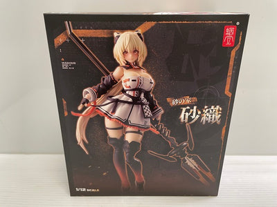 【中古】【開封品】砂の家-砂織(さおり) 1/12 完成品アクションフィギュア＜フィギュア＞（代引き不可）6546