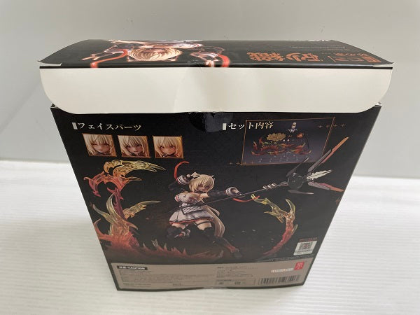 中古】(本体B+/箱B)砂の家-砂織(さおり) 1/12 完成品アクション