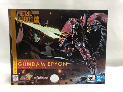 【中古】【開封品】METAL ROBOT魂 ＜SIDE MS＞ ガンダムエピオン＜フィギュア＞（代引き不可）6546