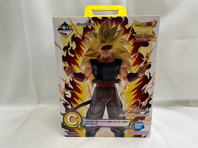 【中古】【未開封】一番くじ ドラゴンボール SUPER DRAGONBALL HEROES 5th MISSION　C賞 黒衣の戦士(...