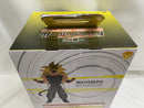 【中古】【未開封】一番くじ ドラゴンボール SUPER DRAGONBALL HEROES 5th MISSION　C賞 黒衣の戦士(超サイヤ人3・暗黒ドラゴンボール強化) MASTERLISE＜フィギュア＞（代引き不可）6546