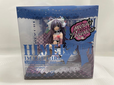 【中古】【開封品】ヒメクリ イメージガール モーダ・ビアンカ（白版） 1/7 完成品フィギュア＜フィギュア＞（代引き不可）6546