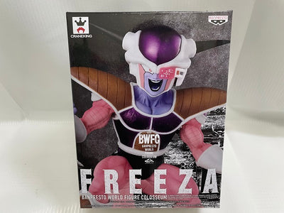 【中古】【開封品】フリーザ 第一形態(フルカラー) 「ドラゴンボールZ」 BANPRESTO WORLD FIGURE COLOSSE...