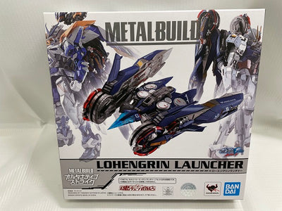 【中古】【開封品】METAL BUILD 機動戦士ガンダムSEED ASTRAY ローエングリンランチャー＜フィギュア＞（代引き不可）...