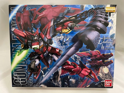 【中古】【未組立】MG 1/100 ガンダムエピオン EW版＜プラモデル＞（代引き不可）6546