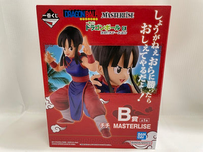 【中古】【未開封】一番くじ ドラゴンボール EX 激闘!!天下一武道会　B賞 チチ MASTERLISE＜フィギュア＞（代引き不可）6546