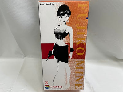 【中古】【開封品】【欠品あり】スタイリッシュ・コレクション ルパン三世 No.45 峰不二子(死の翼アルバトロス より)＜フィギュア＞...