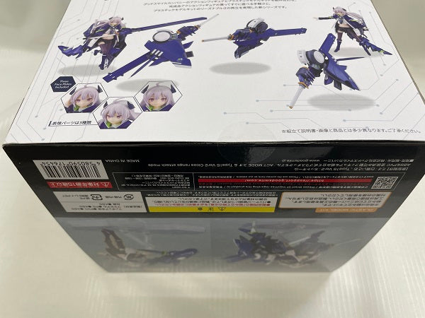 【中古】【未開封】ACT MODE NAVY FIELD 152 ミオ＆Type15 Ver2 Close range attack mode  可動フィギュア＆プラモデル＜フィギュア＞（代引き不可）6546