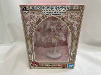 【中古】【未開封】一番くじ ソードアート・オンライン アリシゼーション War of Underworld　A賞 創世神ステイシアアス...