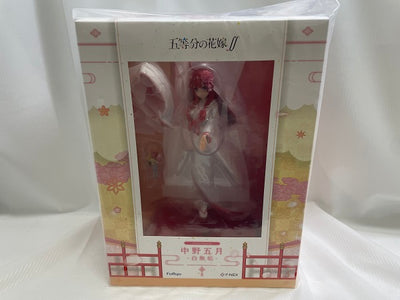 【中古】【未開封】中野五月 -白無垢- 1/7スケールフィギュア＜フィギュア＞（代引き不可）6546