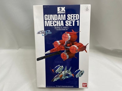 【中古】【未組立】EXモデル EX-15 1/144 メビウス・ゼロ＆スカイグラスパー＜プラモデル＞（代引き不可）6546