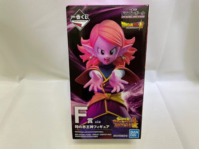 【中古】【未開封】一番くじ ドラゴンボール SUPER DRAGONBALL HEROES 3rd MISSION　F賞 時の界王神フ...