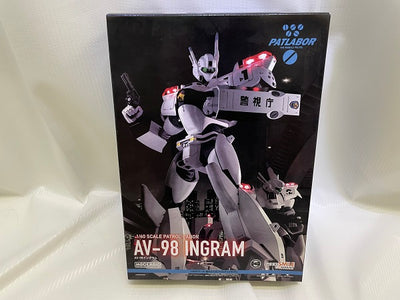 【中古】【未開封】【未組立】MODEROID 機動警察パトレイバー AV-98イングラム＜プラモデル＞（代引き不可）6546