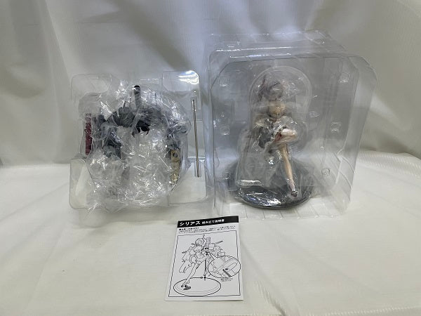 中古】【開封品】アズールレーン シリアス 1/8 完成品フィギュア＜フィギュア＞（代引き不可）6546