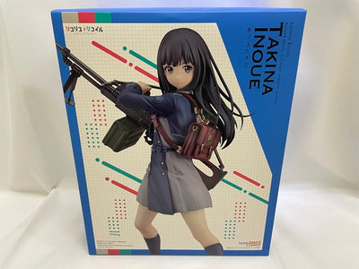 【中古】【未開封】リコリス・リコイル 井ノ上たきな 1/7 完成品フィギュア＜フィギュア＞（代引き不可）6546