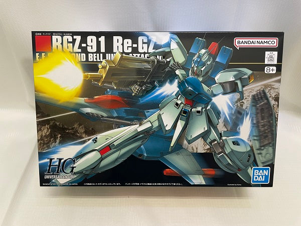 【中古】【未組立】HGUC 1/144 リ・ガズィ＜プラモデル＞（代引き不可）6546