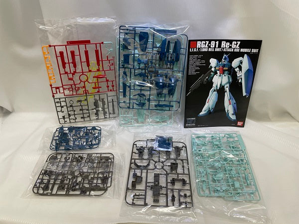 【中古】【未組立】HGUC 1/144 リ・ガズィ＜プラモデル＞（代引き不可）6546