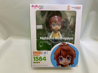 【中古】【未開封】ねんどろいど のんのんびより のんすとっぷ 越谷夏海＜フィギュア＞（代引き不可）6546