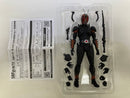 【中古】【開封品】S.H.Figuarts 仮面ライダーBLACK SUN（初変身Ver.）＜フィギュア＞（代引き不可）6546
