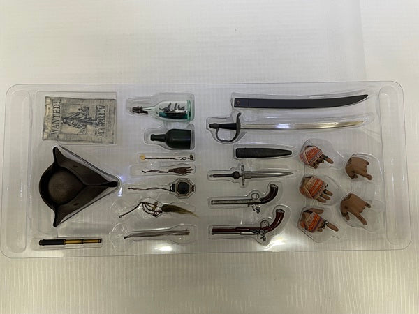 中古】【開封品】ムービー・マスターピース DX「パイレーツ