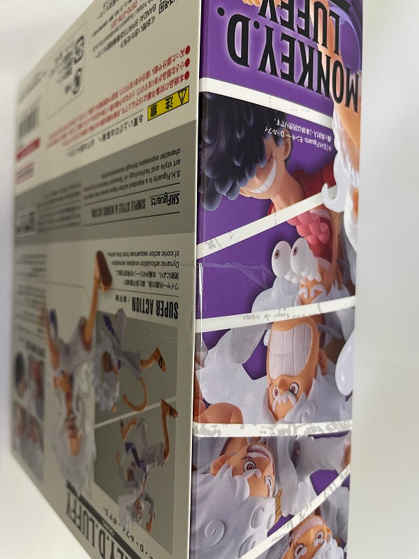 ルフィ ギア5 新品未開封品 オンクレ獲得品｜Yahoo!フリマ（旧
