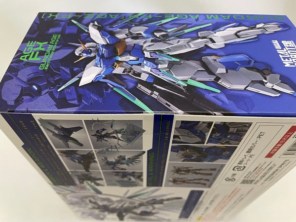 【中古】【未開封】METAL ROBOT魂 ＜SIDE MS＞ ガンダム AGE-FX＜フィギュア＞（代引き不可）6546