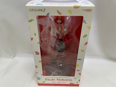 【中古】【開封品】五等分の花嫁∬ 中野五月 Date Style Ver. 1/6 完成品フィギュア＜フィギュア＞（代引き不可）6546