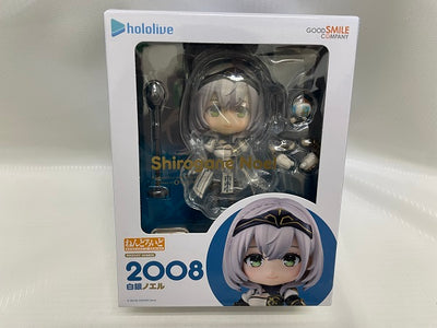 【中古】【未開封】ねんどろいど ホロライブプロダクション 白銀ノエル＜フィギュア＞（代引き不可）6546