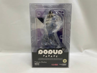 【中古】【未開封】POP UP PARADE るろうに剣心─明治剣客浪漫譚─ 志々雄真実＜フィギュア＞（代引き不可）6546