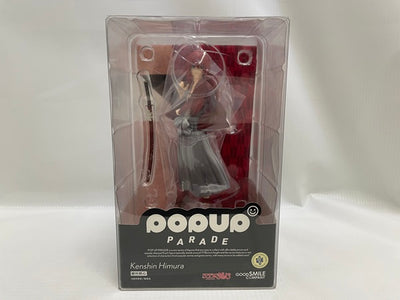 【中古】【未開封】POP UP PARADE るろうに剣心─明治剣客浪漫譚─ 緋村剣心＜フィギュア＞（代引き不可）6546