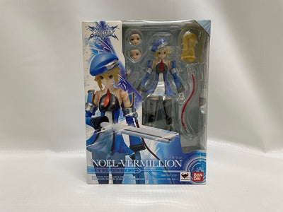 【中古】【開封品】D-Arts BLAZBLUE ノエル=ヴァーミリオン＜フィギュア＞（代引き不可）6546