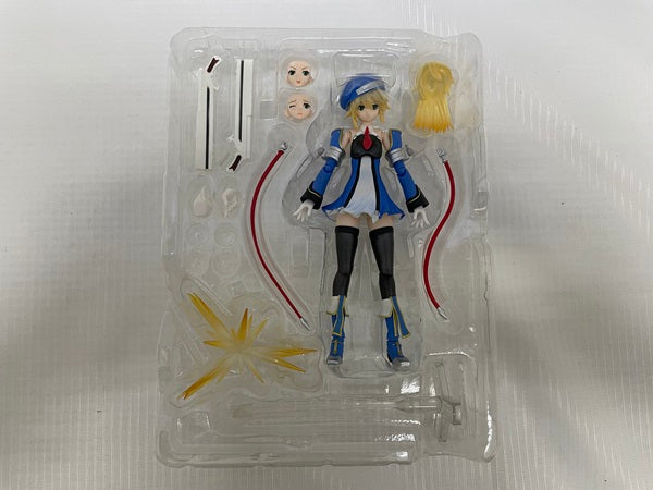 中古】【開封品】D-Arts BLAZBLUE ノエル=ヴァーミリオン＜フィギュア＞（代引き不可）6546