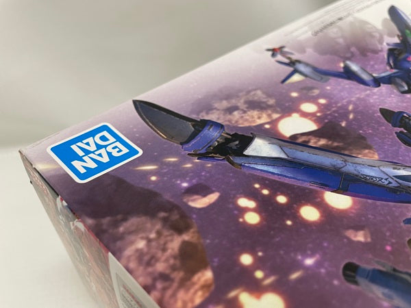 【中古】【未組立】HG  1／100 YF-29 デュランダルバルキリー(マクシミリアン・ジーナス機)フルセットパック＜プラモデル＞（代引き不可）6546