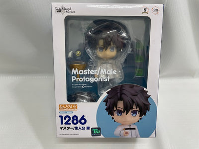 【中古】【未開封】ねんどろいど Fate/Grand Order マスター/主人公 男＜フィギュア＞（代引き不可）6546