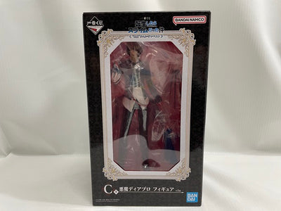 【中古】【未開封】一番くじ 転生したらスライムだった件 “新星”リムル＝テンペスト C賞 悪魔ディアブロ フィギュア＜フィギュア＞（代...