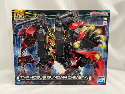 【中古】【未組立】HG 1/144 ティフォエウスガンダム・キメラ [5065725]＜プラモデル＞（代引き不可）6546