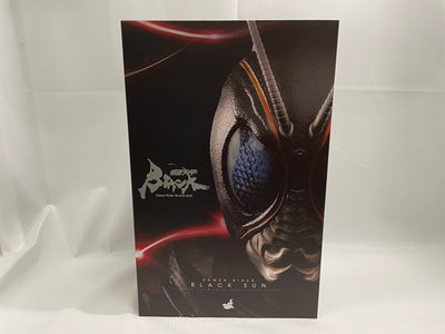 【中古】【開封品】テレビ・マスターピース「仮面ライダーBLACK SUN」 1/6スケールフィギュア 仮面ライダーBLACK SUN＜...