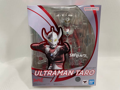 【中古】【未開封】S.H.Figuarts ウルトラマンタロウ＜フィギュア＞（代引き不可）6546