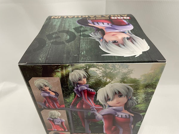 中古】【未開封】GGGシリーズ 機動戦士ガンダム第08MS小隊 アイナ・サハリン 1/8 完成品フィギュア＜フィギュア＞（代引き不可）65