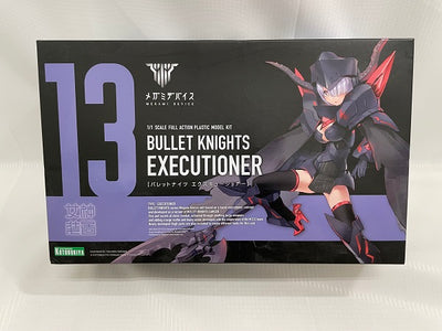 【中古】【未組立】メガミデバイス BULLET KNIGHTS エクスキューショナー 1/1 プラモデル＜プラモデル＞（代引き不可）6546