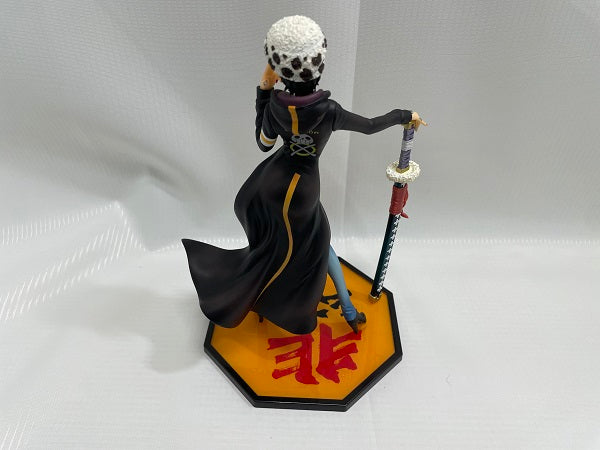 【中古】【開封品】Portrait.Of.Pirates ワンピース “I.R.O” トラファルガー・ロー 1/8  完成品フィギュア＜フィギュア＞（代引き不可）6546