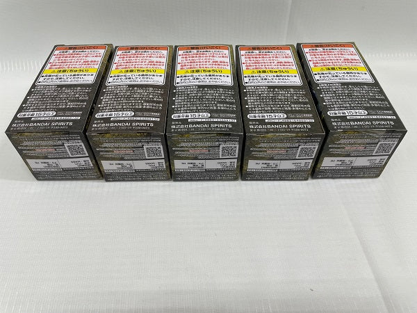 【中古】【未開封】【セット】WCF　ワンピース　-VS黒ひげ海賊団-　5種セット＜フィギュア＞（代引き不可）6546