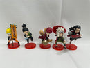 【中古】【開封品】WCF　NARUTO-ナルト-　NARUTOP99　ワールドコレクタブルフィギュア　vol.1　5種セット＜フィギュア＞（代引き不可）6546