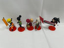 【中古】【開封品】WCF　NARUTO-ナルト-　NARUTOP99　ワールドコレクタブルフィギュア　vol.1　5種セット＜フィギュア＞（代引き不可）6546