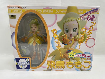 【中古】【開封品】プチぷりちぃーフィギュアシリーズ No.Ex1 もーっと！おジャ魔女どれみ 飛鳥ももこ＜フィギュア＞（代引き不可）6546