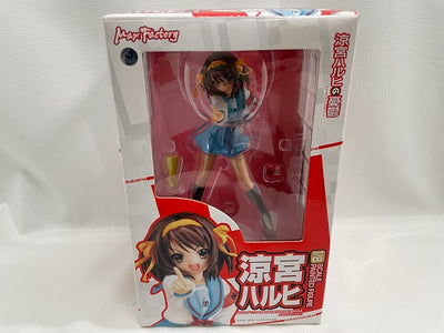 【中古】【開封品】涼宮ハルヒの憂鬱 涼宮ハルヒ 1/8 完成品フィギュア＜フィギュア＞（代引き不可）6546